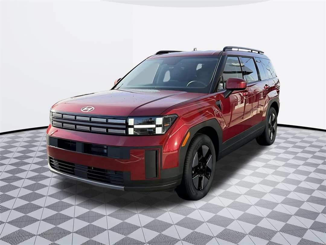 2026 Hyundai Santa Fe SEL - Image 4