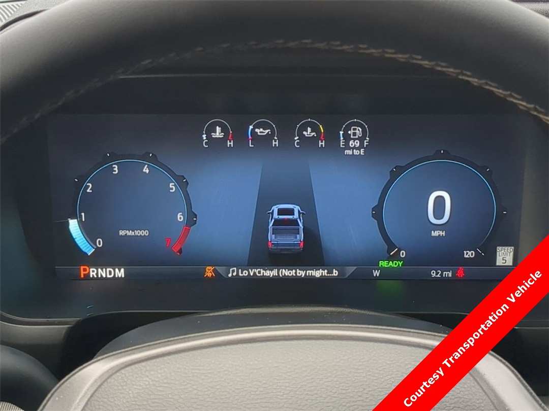 2025 Ford F-150 Lariat - Image 15