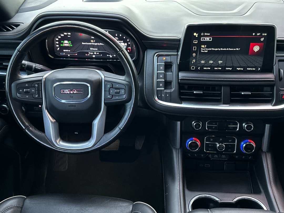 2022 GMC Yukon Xl SLT - Image 13