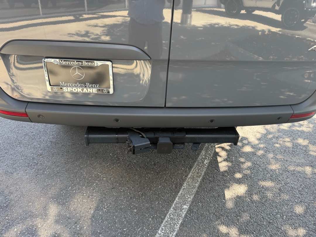 2025 Mercedes-Benz Sprinter 2500 Cargo 144 WB - Image 8