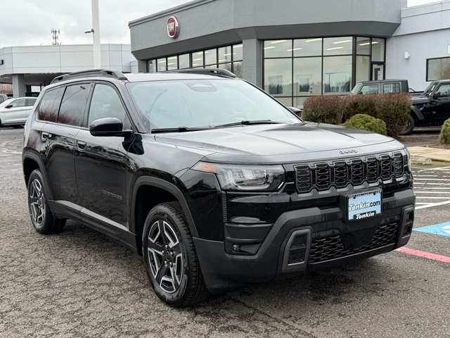 2026 Jeep Cherokee Limited