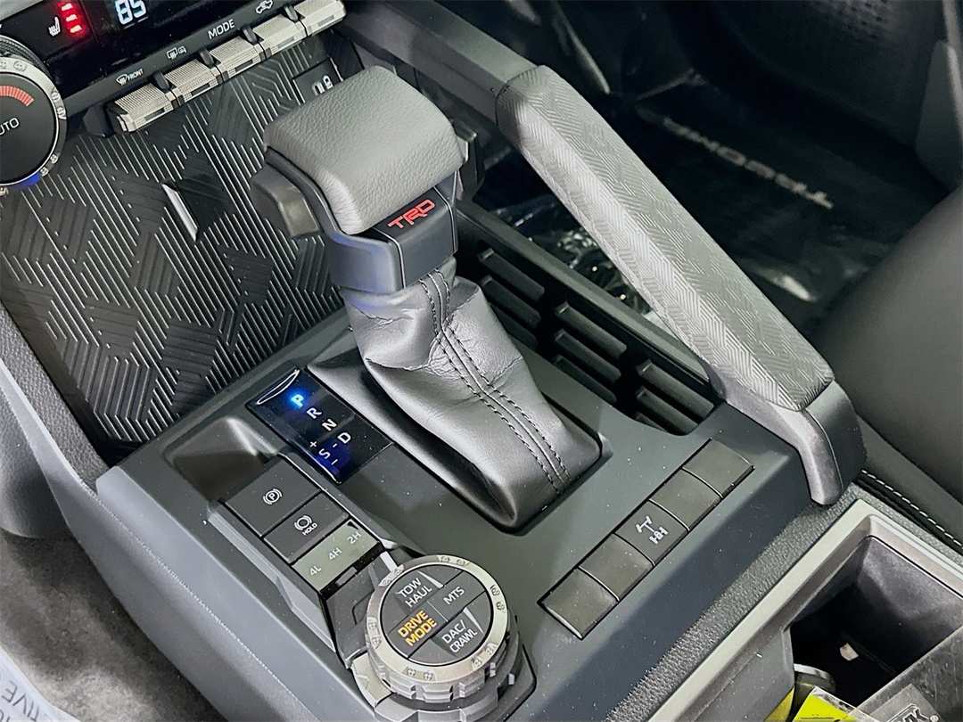 2026 Toyota Tacoma TRD OffRoad - Image 17