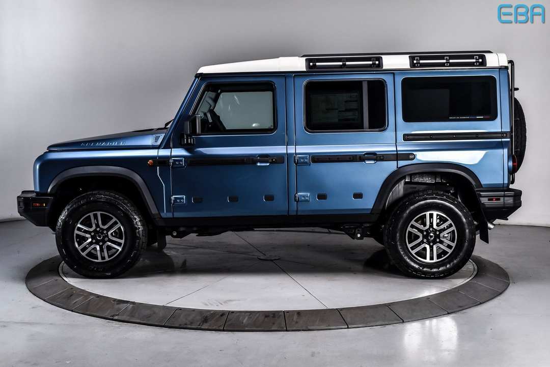 2026 INEOS Grenadier Base - Image 3