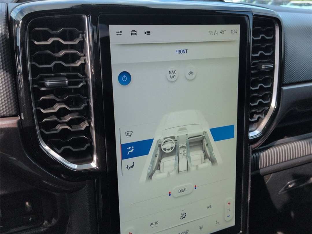 2025 Ford Ranger XLT - Image 21