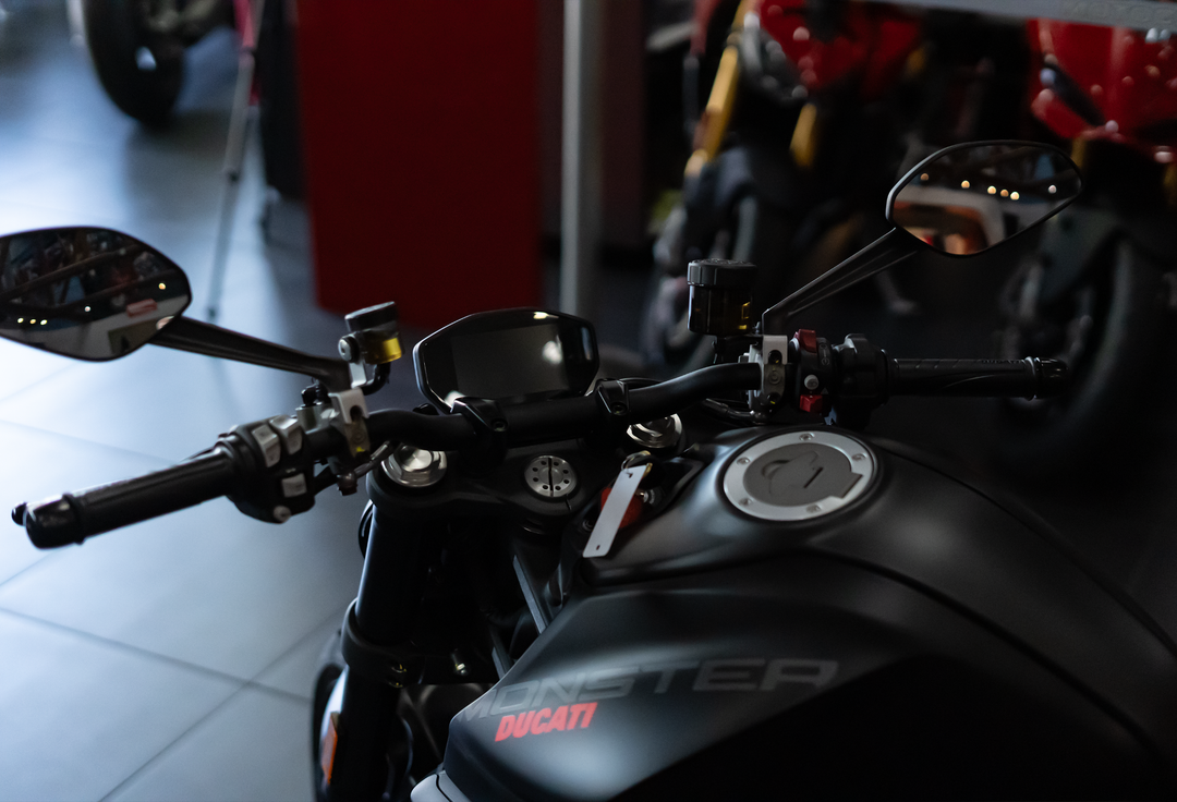 2025 Ducati Monster - Image 3