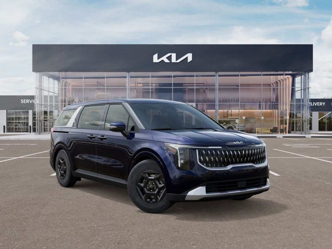 2026 Kia Carnival LXS - Image 8