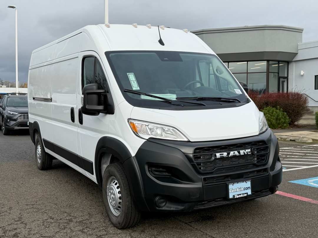 2026 Ram Promaster 2500 High Roof - Image 2