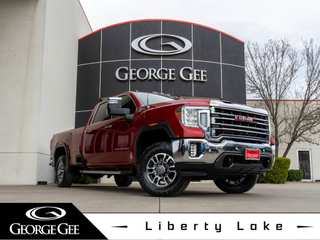 2021 GMC Sierra 3500Hd SLT