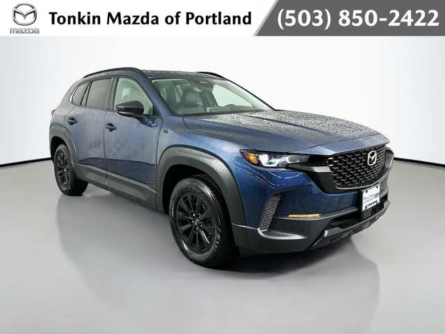 2026 MAZDA Cx-50 Premium