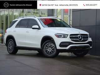 2021 Mercedes-Benz GLE GLE 350