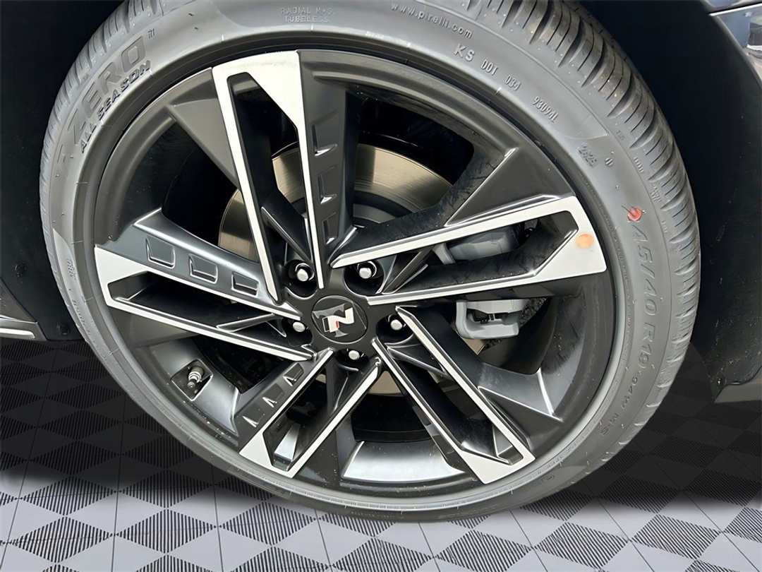 2026 Hyundai Sonata N Line - Image 9