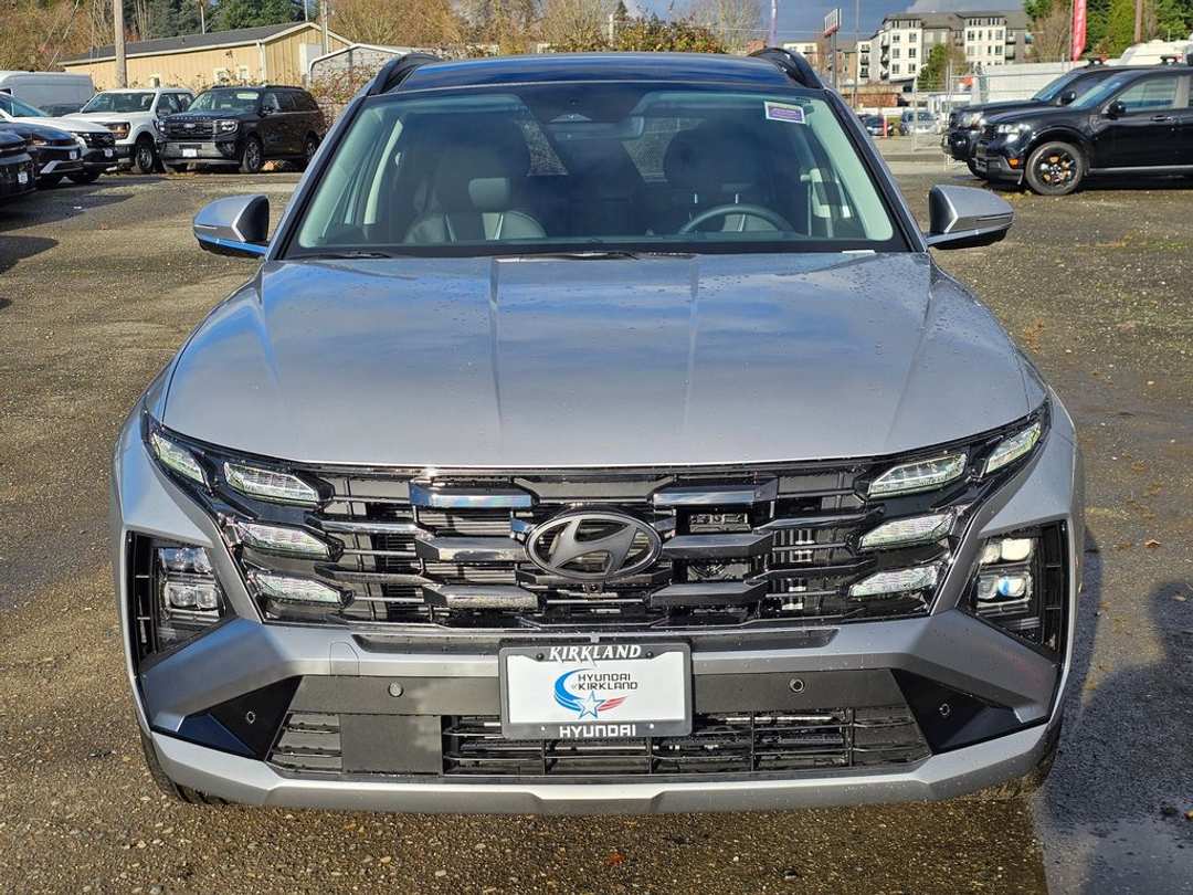 2026 Hyundai Tucson Limited - Image 2