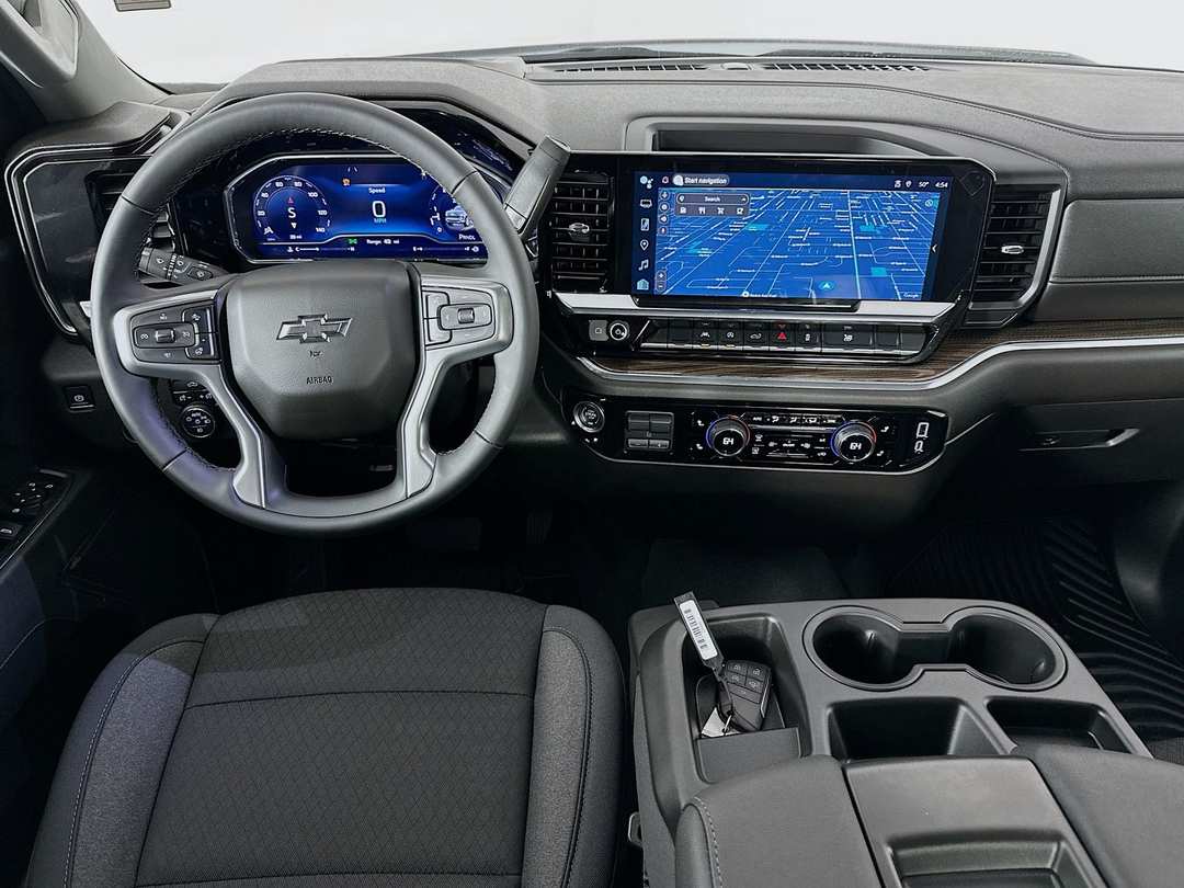 2025 Chevrolet Silverado 1500 RST - Image 23