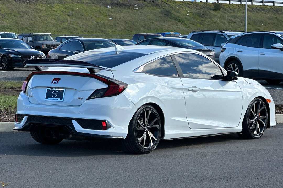 2020 Honda Civic Si - Image 3