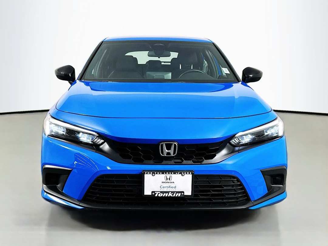 2023 Honda Civic Sport - Image 3