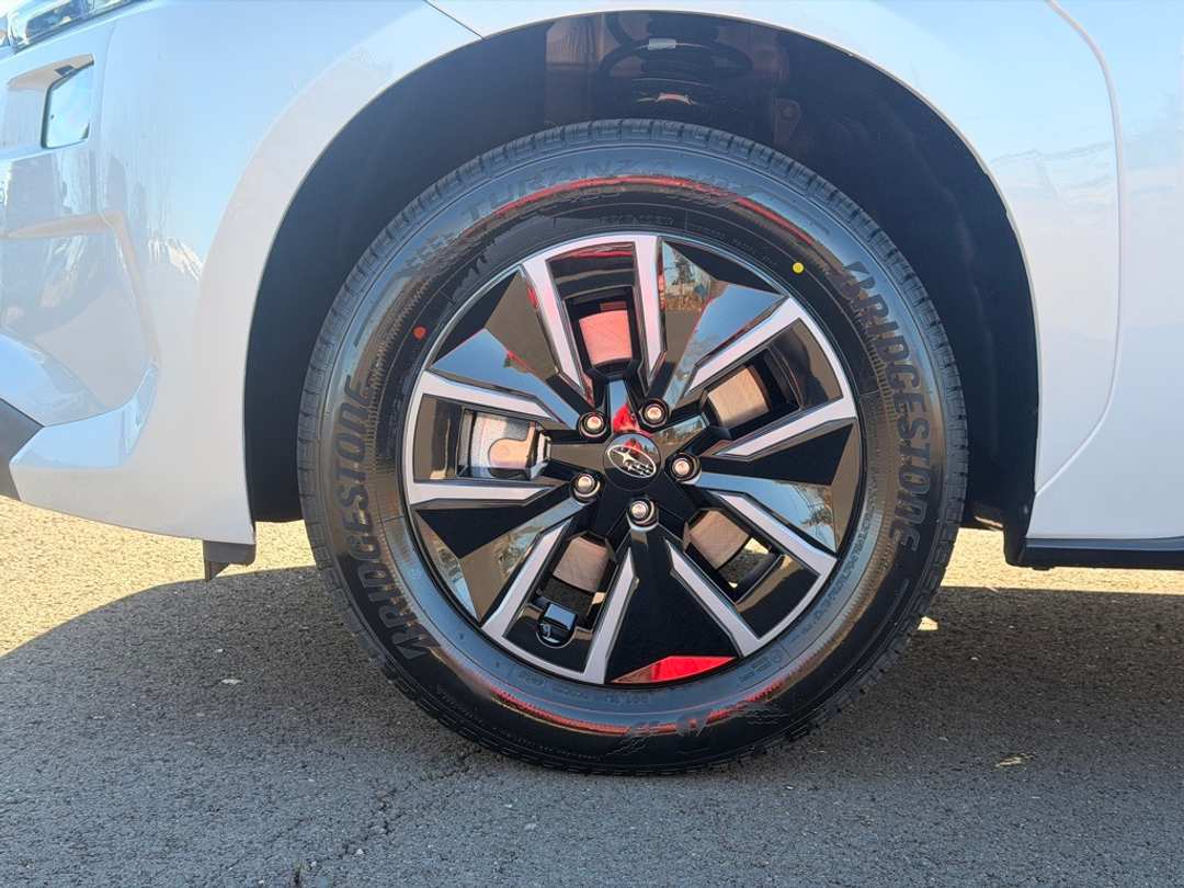 2026 Subaru Solterra Premium - Image 9