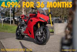 2026 Ducati Panigale V2 S