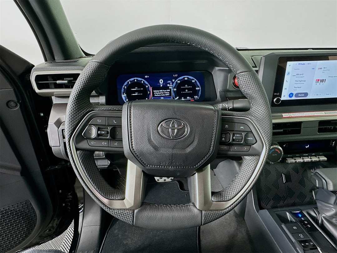 2026 Toyota Tacoma TRD Sport - Image 11