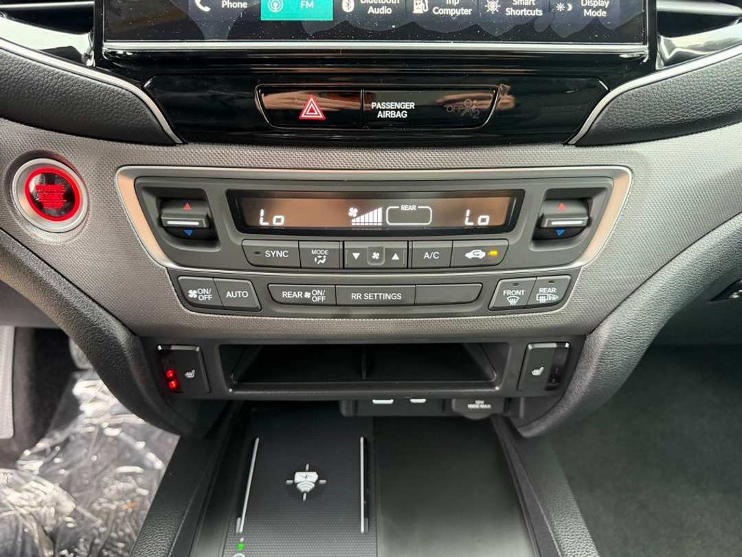 2026 Honda Ridgeline RTL - Image 25