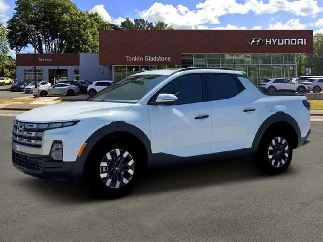 2026 Hyundai Santa Cruz SEL - Image 2