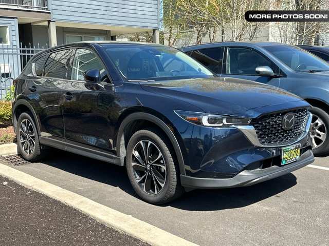 2023 MAZDA CX-5 2.5 S Premium Plus Package