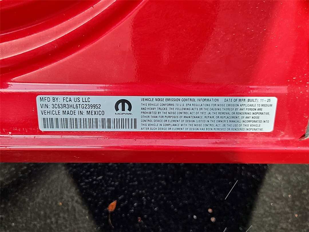 2026 Ram 3500 Big Horn - Image 32