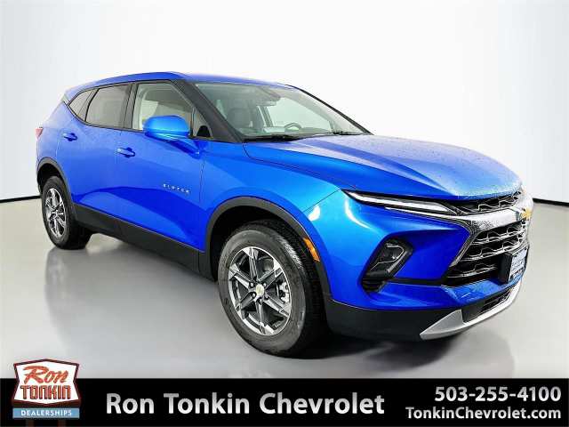 2025 Chevrolet Blazer LT