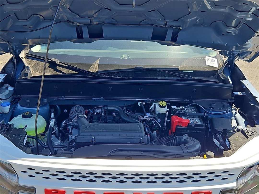 2025 Ford Bronco Sport Heritage - Image 30