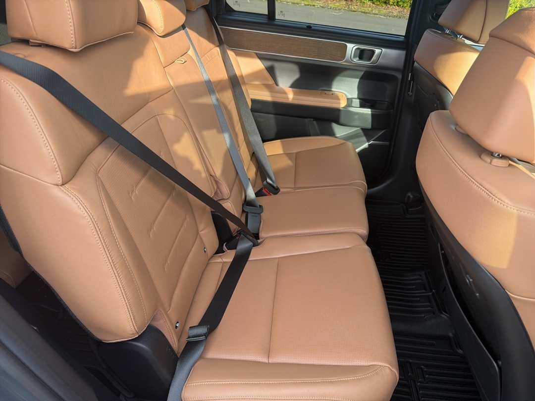 2025 Hyundai Santa Fe Limited - Image 22