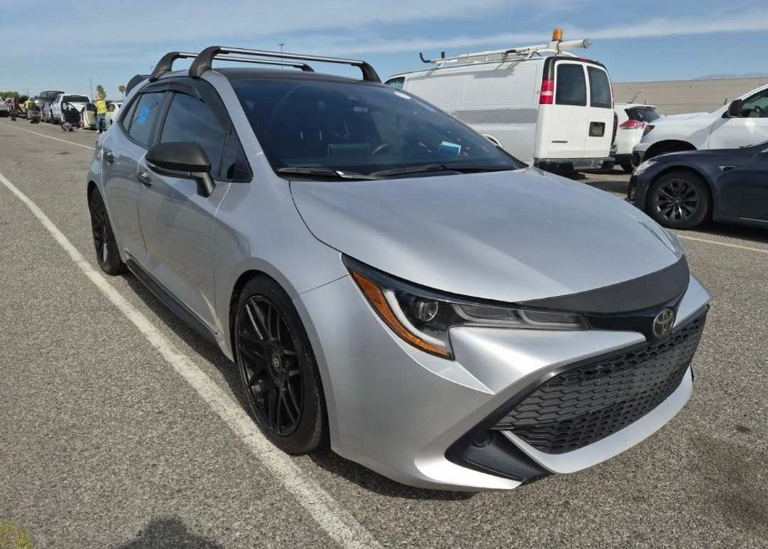 2020 Toyota Corolla - Image 2