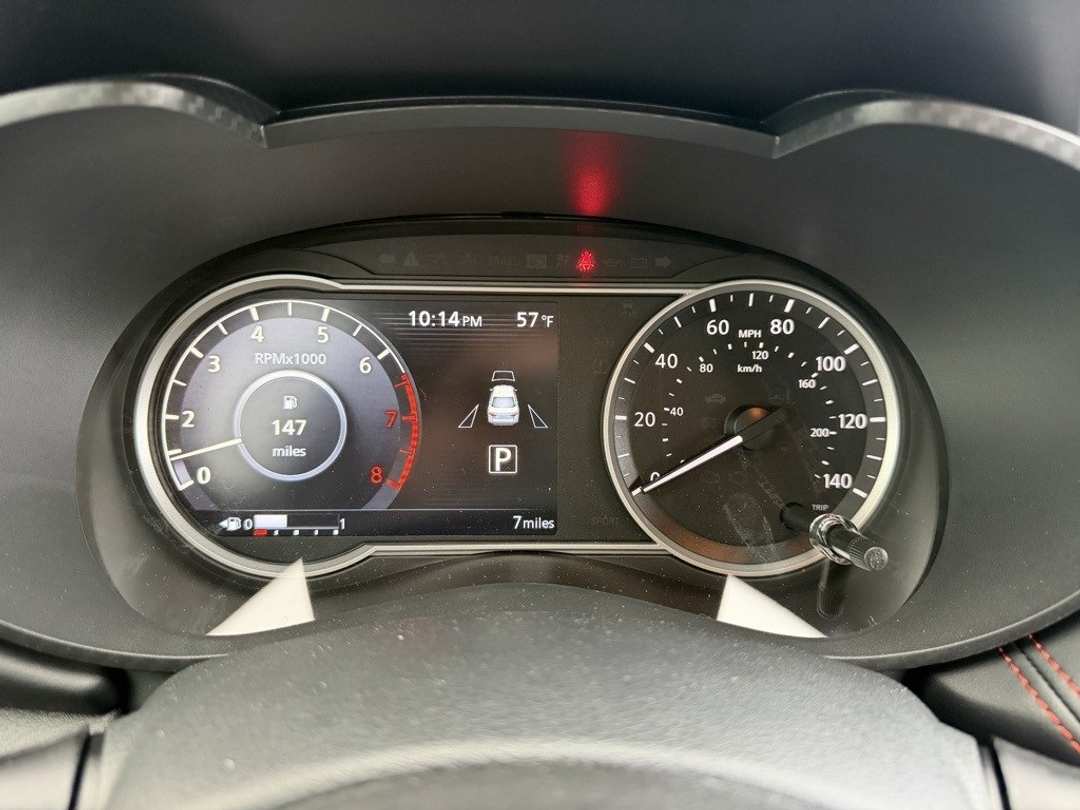 2025 Nissan Versa 1.6 SR - Image 19