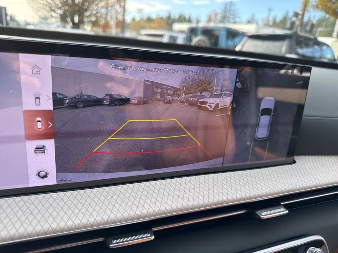 2026 Genesis Gv80 3.5T Prestige - Image 52