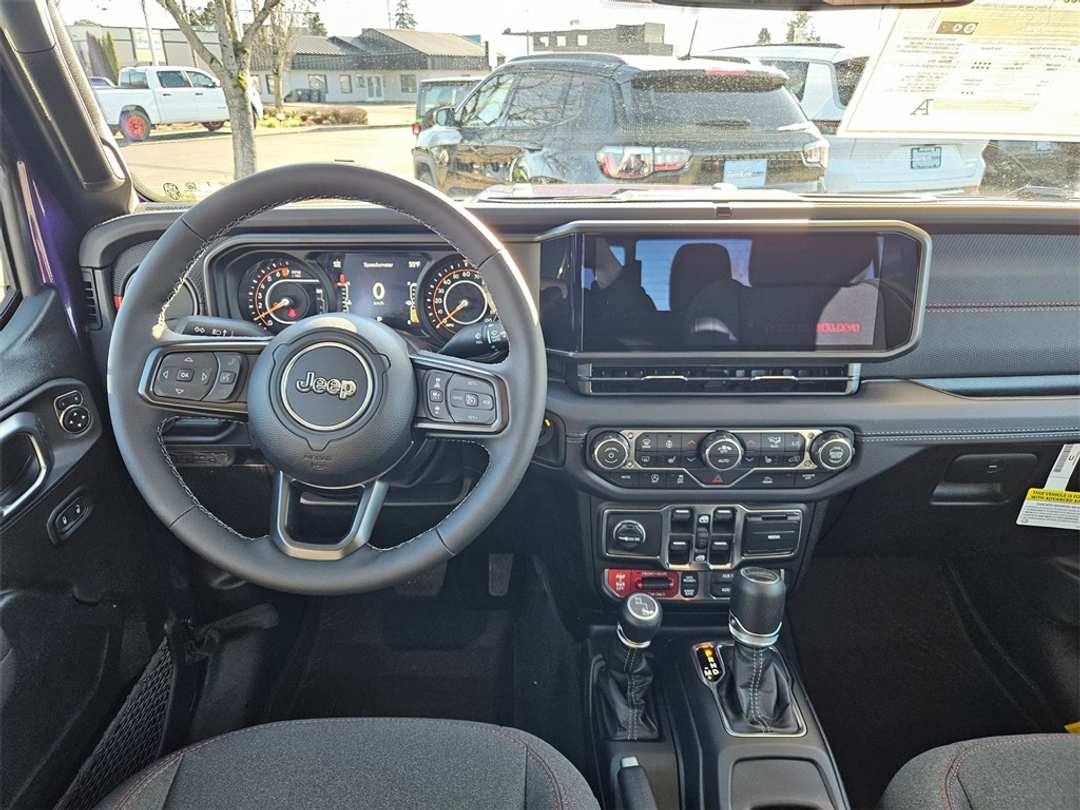 2026 Jeep Gladiator Rubicon - Image 27