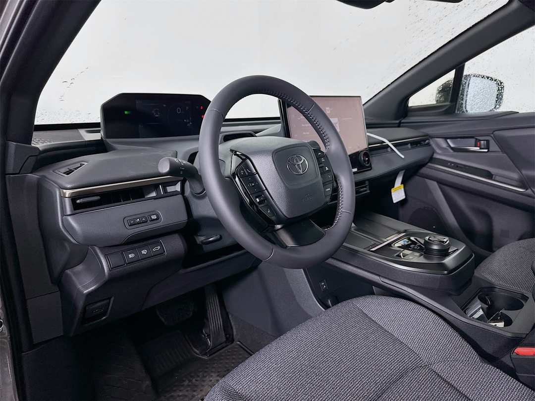 2026 Toyota Bz XLE Plus - Image 9