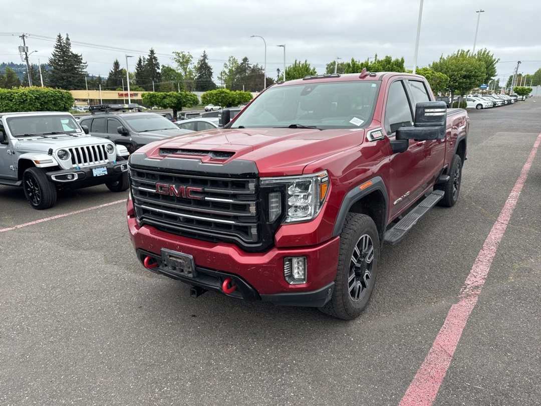 2020 GMC Sierra 2500Hd AT4 - Image 3