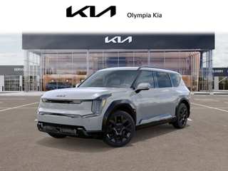 2026 Kia Ev9 Land