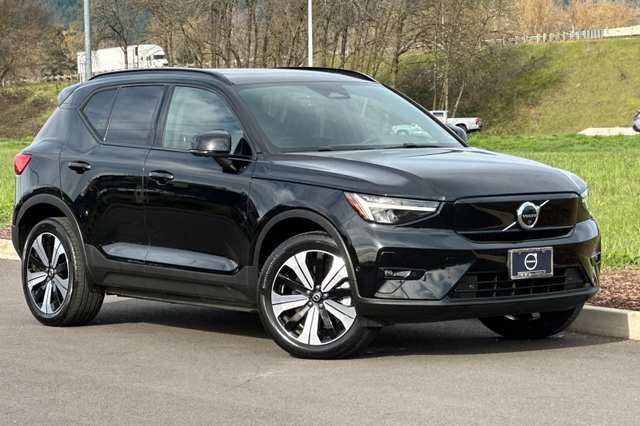 2023 Volvo Xc40 Recharge Pure Twin Plus