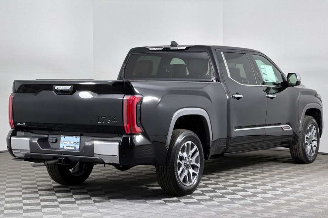 2025 Toyota Tundra 1794 - Image 4