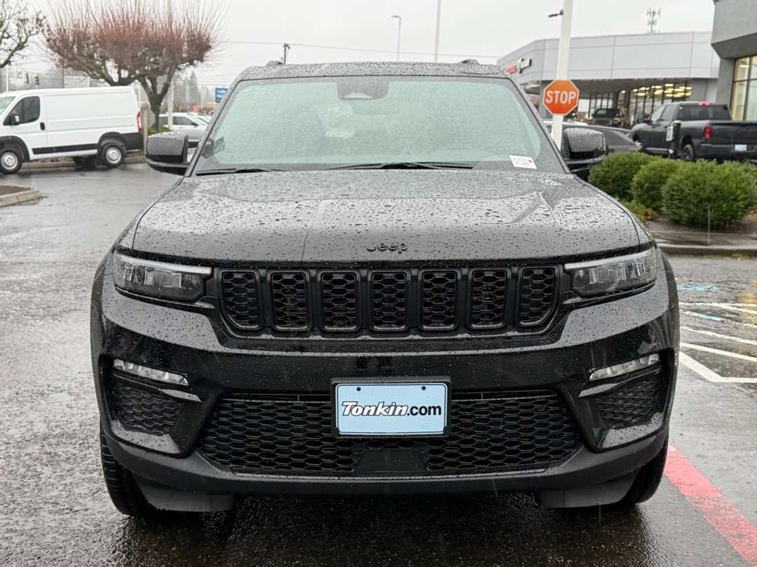 2025 Jeep Grand Cherokee Limited - Image 3