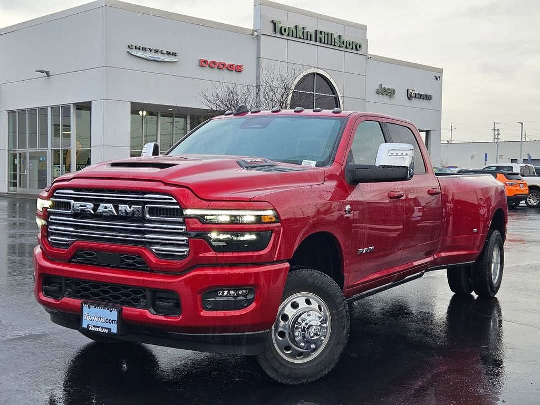 2026 Ram 3500 Laramie - Image 2