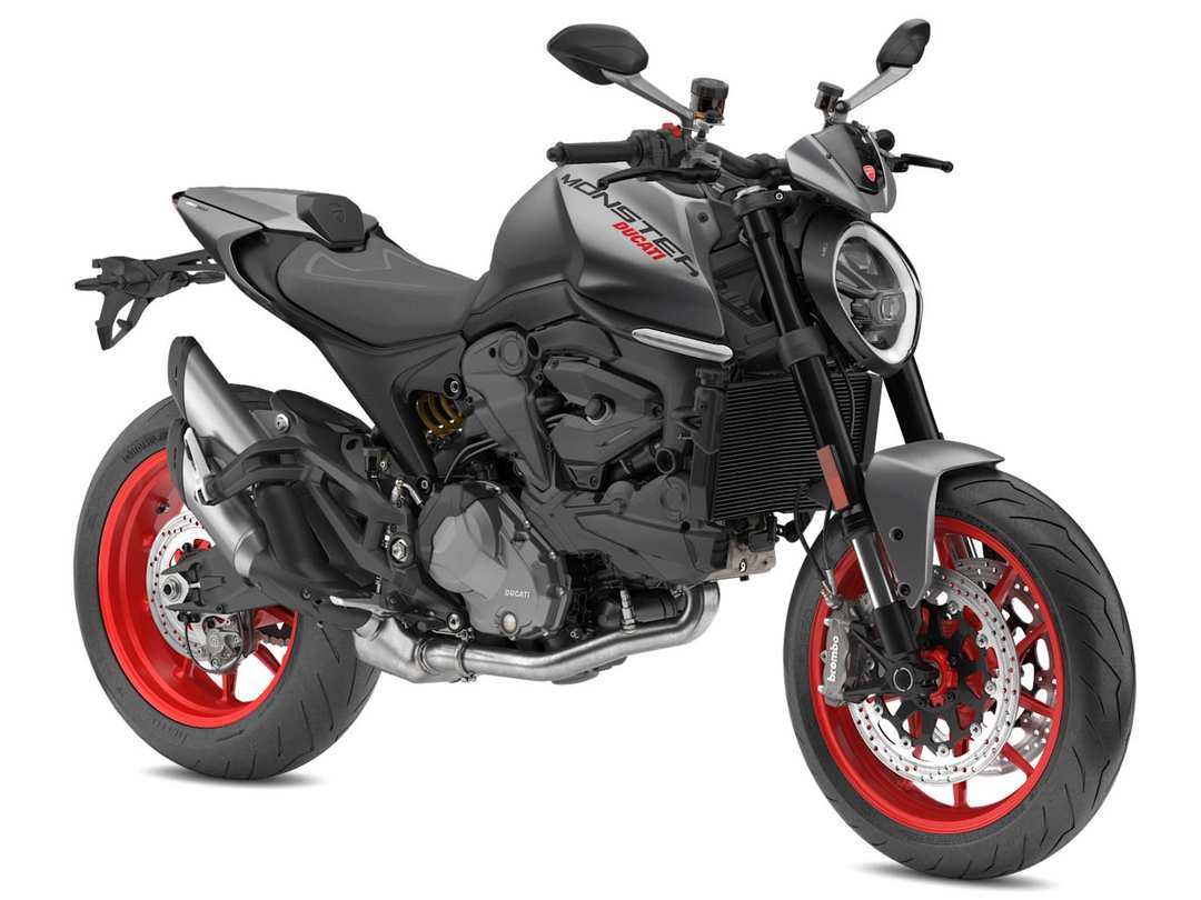 2026 Ducati Monster + - Image 9