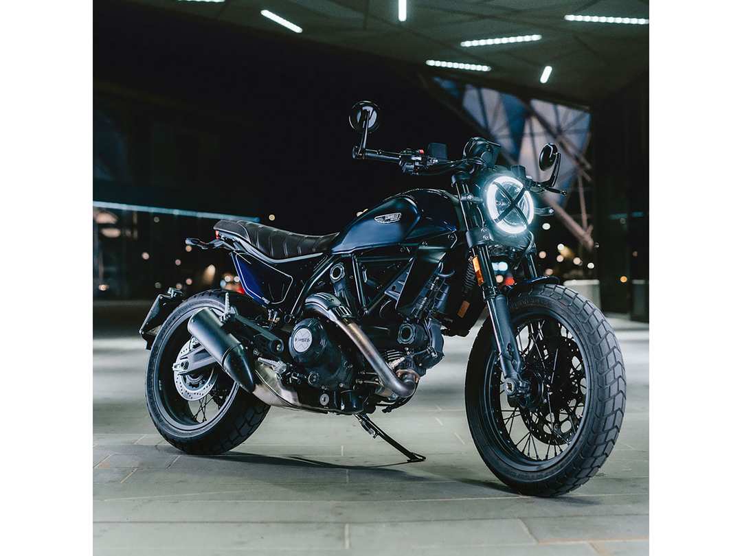 2025 Ducati Scrambler Nightshift - Image 25