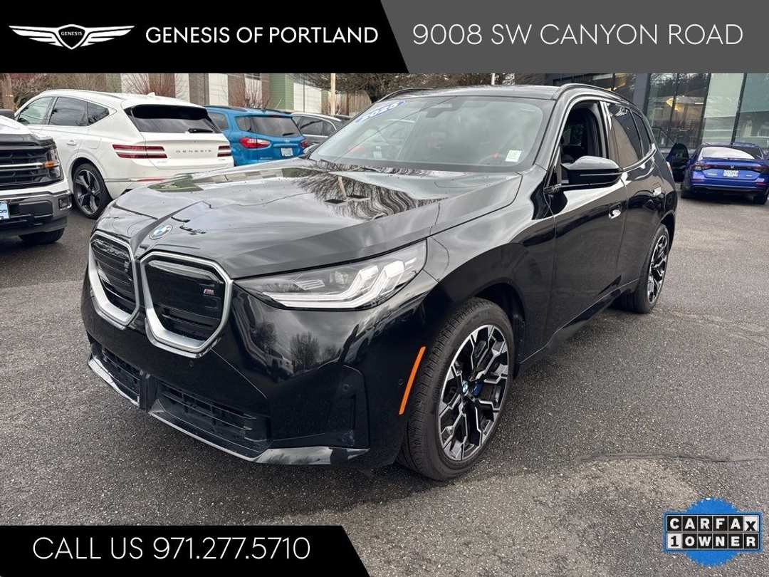 2025 BMW X3 M50 xDrive - Image 3