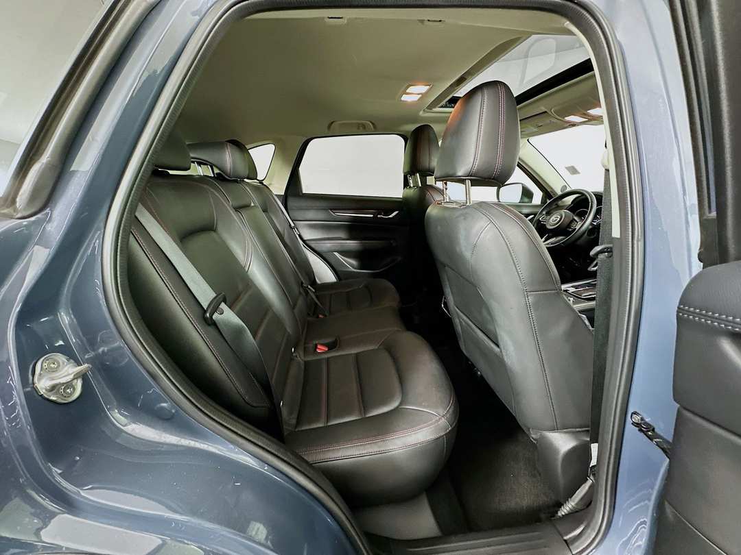 2024 MAZDA CX-5 2.5 S Carbon Edition - Image 30
