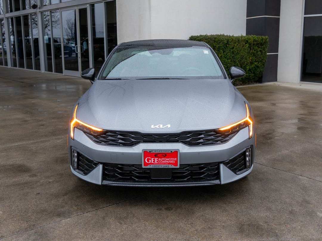 2026 Kia K5 GTLine - Image 2