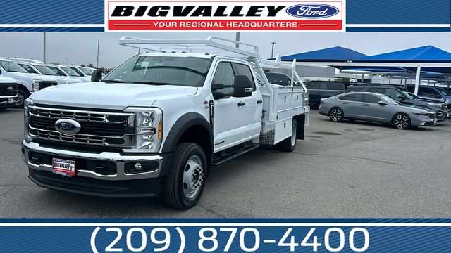 2026 Ford F-550Sd XL