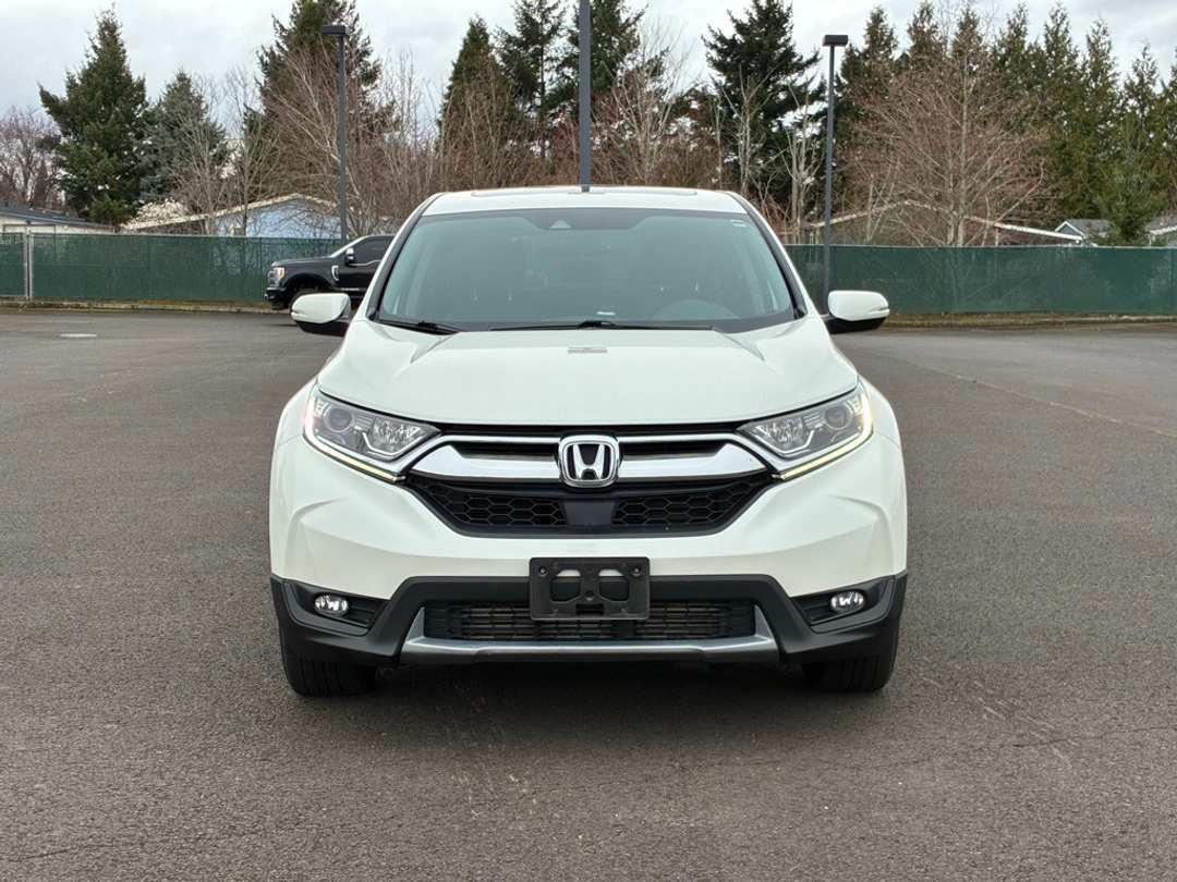 2018 Honda CR-V EXL - Image 2