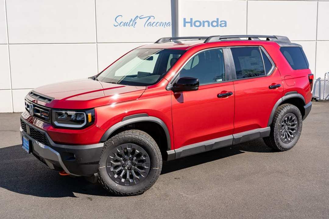 2026 Honda Passport TrailSport - Image 2