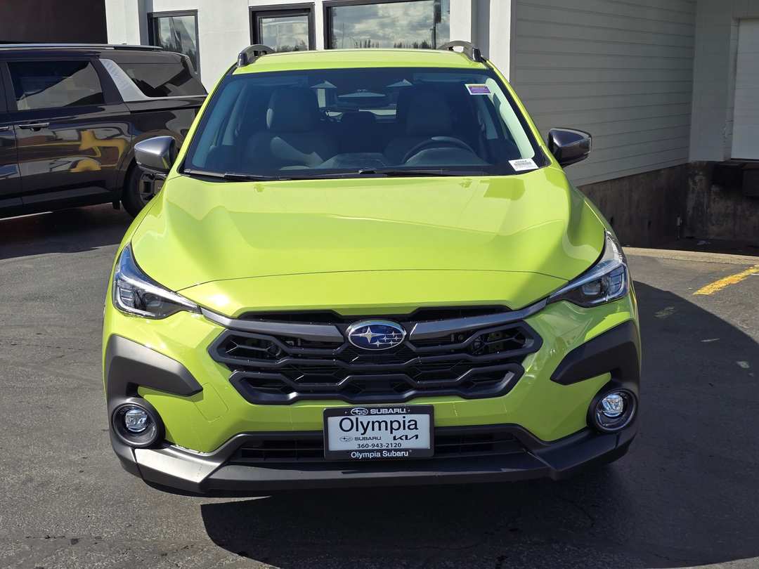 2026 Subaru Crosstrek Limited - Image 2