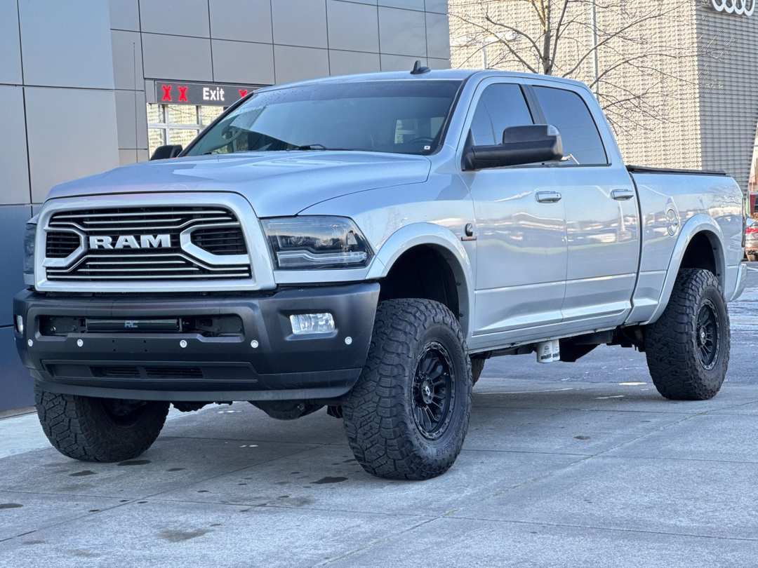 2018 Ram 2500 Laramie - Image 7